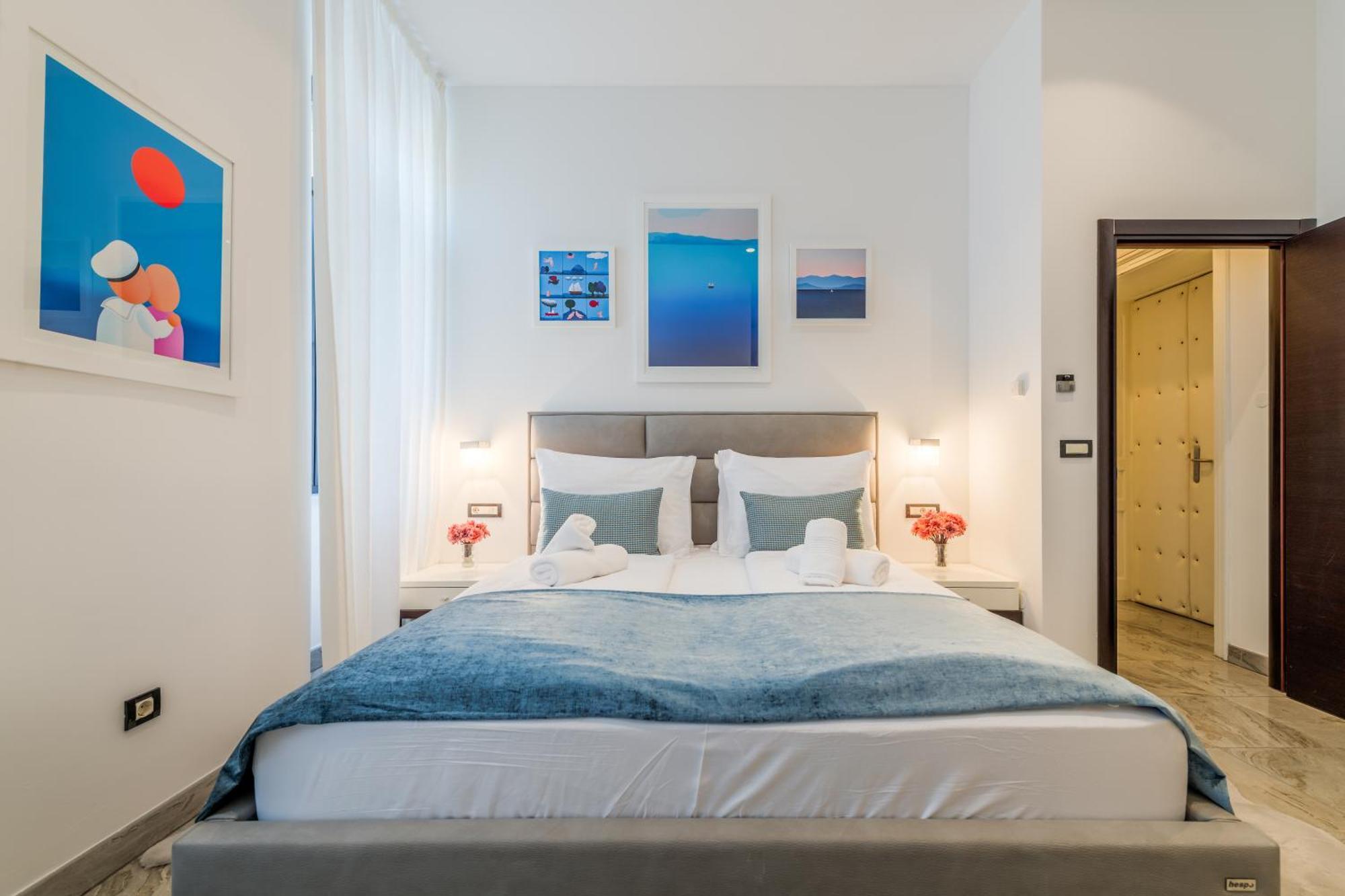 Tango Luxury Rooms Split Bagian luar foto