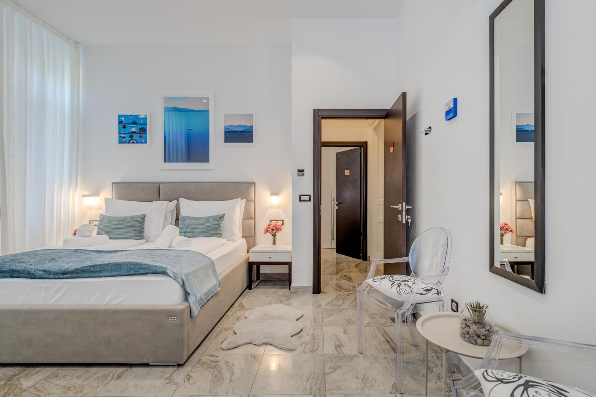 Tango Luxury Rooms Split Bagian luar foto