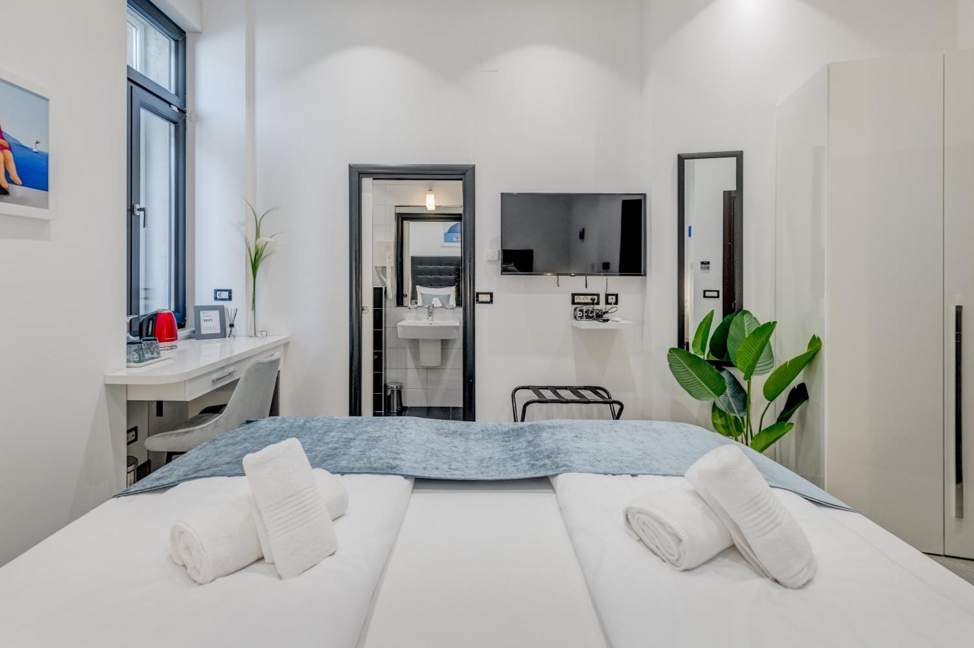 Tango Luxury Rooms Split Bagian luar foto